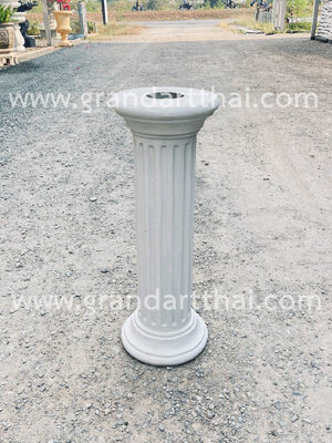 แท่นกลมร่อง 15/70