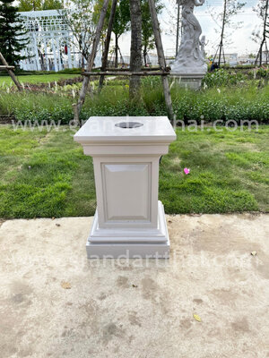 แท่นเหลี่ยมลายฟัก 35/74