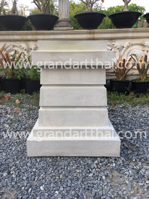 แท่นคางหมูลายร่อง