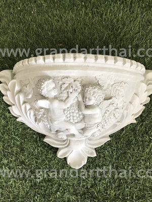 กระถางแขวนกามเทพองุ่น