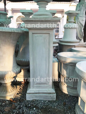 แท่นเหลี่ยมลายฟัก 30/110