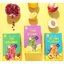 NOKCHAWON Tea Ade 15 ซอง #Green Tea & Citros
