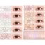Dasique Shadow Palette 7.5 g. #25 Holiday Snow Ball.