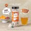 NOKCHAWON Pumpkin & Red Bean Tea (60 ซอง)