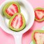 Tony's Strawberry Chocolate 60 g. #Green Tea