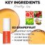 The Saem Eco Soul Lip Oil 6 ml. #03 Grapefruit