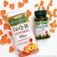 Nature’s Bounty Co Q-10 Gummies Peach Mango Flavored 200 mg. 60 Gummies