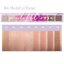 Peripera All Take Mood Palette #04 Muteful Rose
