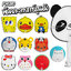 พัดลาย ลิขสิทธิ์ ชิ้นละ 5 บาท พร้อมส่ง (เลือกลาย) Ohwowshop