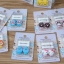 ตัวถนอมข้อต่อสายชาร์จ, สายหูฟัง [สุ่มลาย] ชิ้นละ 6 บาท Ohwowshop