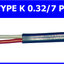สายเทอร์โมคัปเปิ้ล Thermocouple Wire