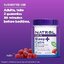 Natrol Sleep+ Calm, Melatonin 6 mg. + L-Theanine, with Botancial Blend 60 Gummies #Strawberry Flavor