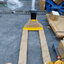 เครื่องชั่งน้ำหนักรถพาเลทพร้อมปริ้นเตอร์ 1000kg เครื่องชั่งรถพาเลทพร้อมพิมพ์ 1 ตัน เครื่องชั่งแฮนด์พาเลทมีปริ้นเตอร์ในตัว ค่าความละเอียด 500g ยี่ห้อ TIGER รุ่น THP-SERIES