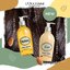 L'occitane Almond Shampoo 240 ml.