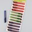 มีดคัตเตอร์หลากสี-เล็ก ขนาด 2X12.7 เลือกสี