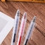 🖊️ปากกาเจล MUJI ✨ Gel Ink Pen ด้ามขุ่น & ด้ามกดใส เขียนลื่นแห้งไว 🖊️พร้อมส่งในไทย ถูกใจ ไม่ซึม ไม่เลอะ