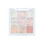 Dasique Shadow Palette 7.5 g. #25 Holiday Snow Ball.