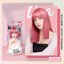 Mise en Scene Hello Bubble x Blackpink (11P Ballet Pink)