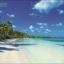 ภาพวิวสำเร็จรูป ภาพชายหาดน้ำทะเลใส