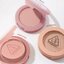3CE Mood Recipe Face Blush Set + แปรง #Mono Pink