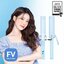 Vodana Glam Wave Curly Iron 36 mm. #Creamy Blue