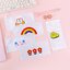 ซองใส่เครื่องเขียน A6 ซิปห่วงกลมเล็กลายการ์ตูน Icon ชิ้นละ 3 บาท ✔️พร้อมส่ง (🎲สุ่มลาย) Ohwowshop ซองใส่เครื่องเขียน ซองซิบล็อคกันน้ำ