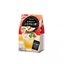 Nitto Tea Peach Melty 1 ห่อ 10 ซอง