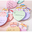 🌈กระดาษบันทึก🌈Heart Animal 25-30 แผ่น ชิ้นละ 4-5 บาท ✔️พร้อมส่่ง 📌เลือกลาย Ohwowshop กระดาษบันทึกโน๊ต สมุดโน๊ต