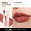CLIO Melting Sheer Matte Balm 2 g. #05 Dolce Brick