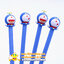 ปากกาหัวโดเรม่อน Doraemon [เจลสีน้ำเงิน] ชิ้นละ 4บาท Ohwowshop (มี2ลาย)