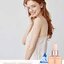 Body Holic Stay Nudie Hair & Body Mist 100 ml. # Ivory Musc
