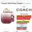 Coach New York Wild Rose EDP 90 ml. Tester Box