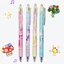 🌈ปากกากดลบได้🌈 ม้าโพนี้ไส้สีน้ำเงิน 0.5 🎲สุ่มลาย ✔️พร้อมส่งOhwowshop ลบได้ ปากกาเจลลบได้ เครื่องเขียน