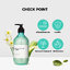 GRAFEN Emerald Blossom Shampoo 500 ml.