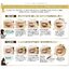 Excel Powder & Pencil Eyebrow #PD02 Camel Brown