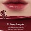 Rom&nd Juicy Lasting Tint 5.5 g. #21 Deep Sangria