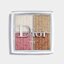 Dior Backstage Glow Face Palette Highlight & Blush #002 Glitz