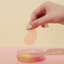 SNP Dual Pop Shine Eye Patch #Raspberry & Lemon