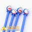 ปากกาหัวโดเรม่อน Doraemon [เจลสีน้ำเงิน] ชิ้นละ 4บาท Ohwowshop (มี2ลาย)