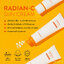 Laneige Radian-C Sun Cream SPF50+ PA+++ 10 ml.