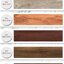 Series DฺBW 2211 กระเบื้องยางลายไม้ ขนาด 2 mm