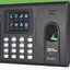 เครื่องสแกนลายนิ้วมือ ZKTeco THAI-01 ระบบลงเวลาด้วยลายนิ้วมือ / รหัส