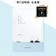ROUND LAB 1025 Dokdo Hydrating Water Gel Mask 30 ml.