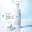 AMPLE : N Hyaluron Shot Bubble Cleanser 450 ml.