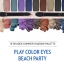Etude House Play Color Eyes Palette # Beach Party