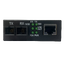 Media Converter 10/100/1000Mbps SC Duplex Multimode 550m