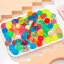 🌈ลูกบอลยางเด้ง🌈ลูกบอลยางแบบเด้ง ของเล่น สำหรับเด็ก คละสี ขนาด2.5cm ราคา 3 บาท✅พร้อมส่ง OHWOWSHOP ของเล่น ยาง ของเล่นเด็ก
