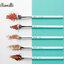 Fillimilli Eye Makeup Brush Set 5 Items
