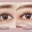 MUDE Inspire Longlash Curling Black Set มาสคาร่า + แหนบจับช่อขนตา