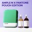 AMPLE : N x Pantone Pouch Edition
